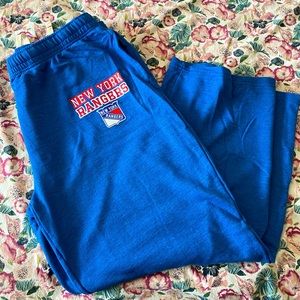 New York Rangers Sweatpants